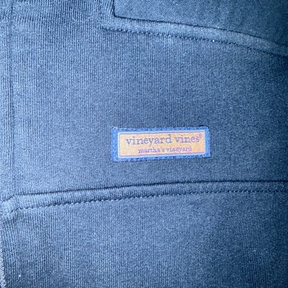 Vineyard Vines Women’s Quarter-Zip Pullover -Size Small - Picture 2 of 4